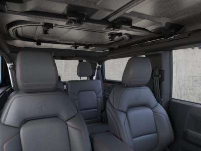 New 2025 Ford Bronco for sale in Lincoln NE