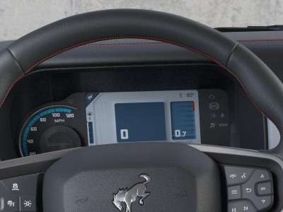 New 2025 Ford Bronco for sale in Lincoln NE