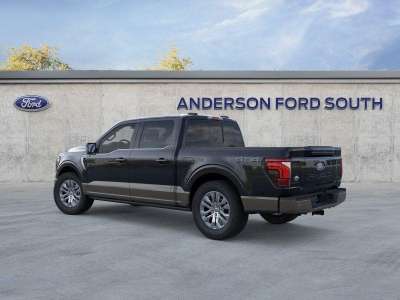 New 2026 Ford F-150 King Ranch Crew Cab Truck for sale in Lincoln NE