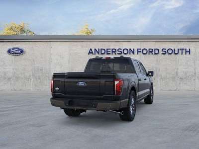 New 2026 Ford F-150 King Ranch Crew Cab Truck for sale in Lincoln NE
