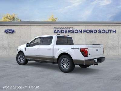 New 2026 Ford F-150 King Ranch Crew Cab Truck for sale in Lincoln NE
