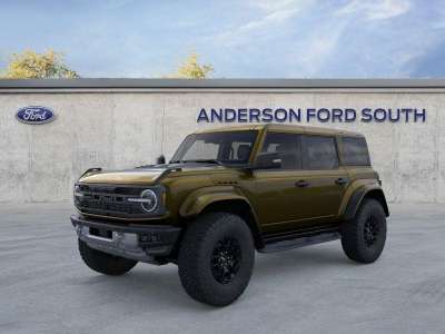 New 2025 Ford Bronco Raptor SUV/Crossover for sale in Lincoln NE