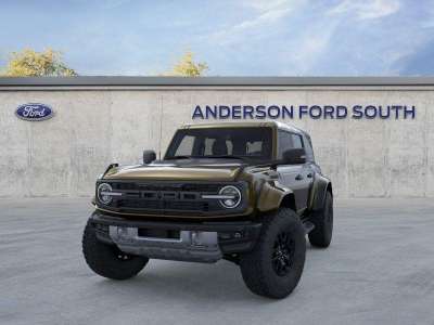 New 2025 Ford Bronco Raptor SUV/Crossover for sale in Lincoln NE
