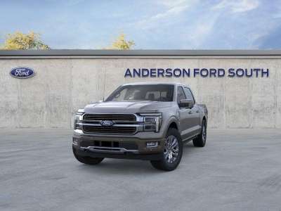 New 2026 Ford F-150 King Ranch Crew Cab Truck for sale in Lincoln NE