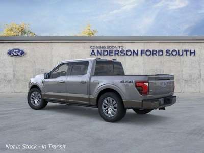 New 2026 Ford F-150 King Ranch Crew Cab Truck for sale in Lincoln NE