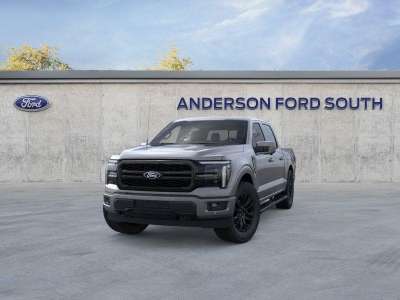 New 2026 Ford F-150 Lariat Crew Cab Truck for sale in Lincoln NE