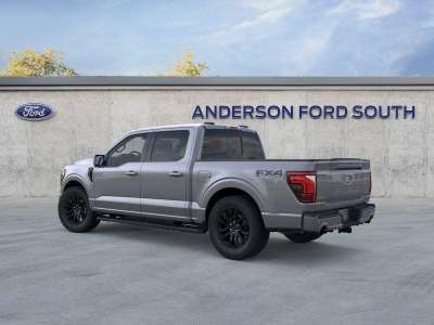 New 2026 Ford F-150 Lariat Crew Cab Truck for sale in Lincoln NE