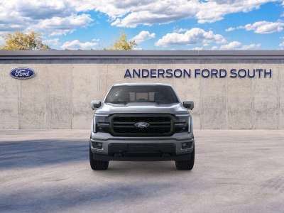 New 2026 Ford F-150 Lariat Crew Cab Truck for sale in Lincoln NE