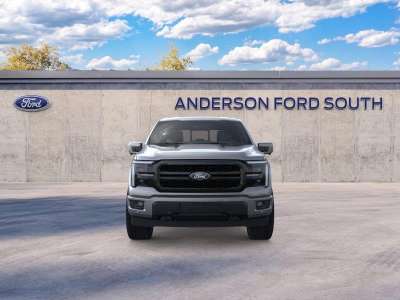 New 2026 Ford F-150 Lariat Crew Cab Truck for sale in Lincoln NE