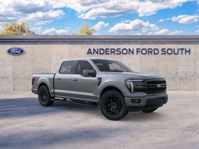 New 2026 Ford F-150 Lariat Crew Cab Truck for sale in Lincoln NE