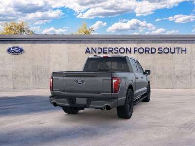 New 2026 Ford F-150 Lariat Crew Cab Truck for sale in Lincoln NE