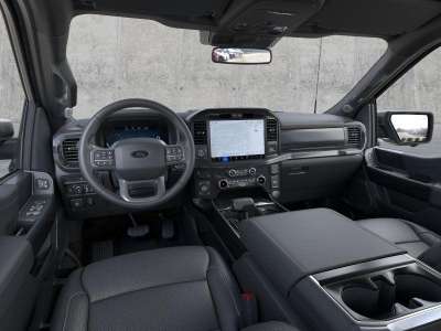 New 2026 Ford F-150 Lariat Crew Cab Truck for sale in Lincoln NE