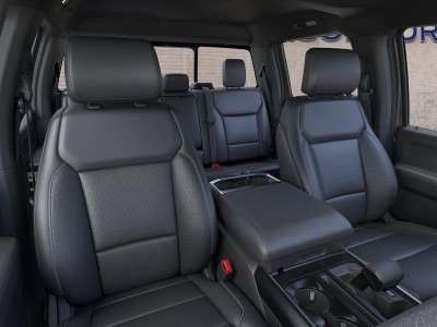 New 2026 Ford F-150 Lariat Crew Cab Truck for sale in Lincoln NE