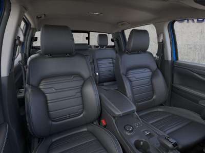 New 2026 Ford Ranger Lariat Crew Cab Truck for sale in Lincoln NE