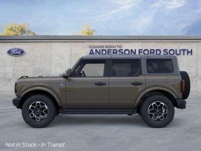 New 2026 Ford Bronco Outer Banks SUV/Crossover for sale in Lincoln NE