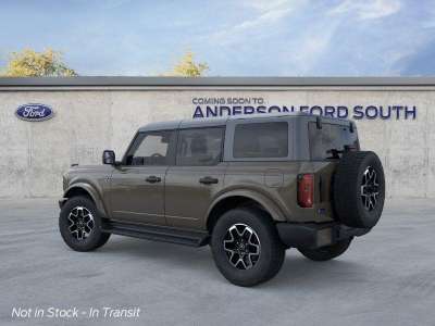 New 2026 Ford Bronco Outer Banks SUV/Crossover for sale in Lincoln NE