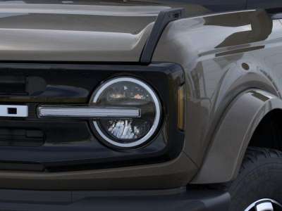 New 2026 Ford Bronco for sale in Lincoln NE