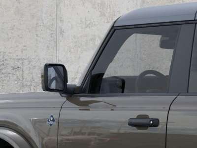 New 2026 Ford Bronco for sale in Lincoln NE