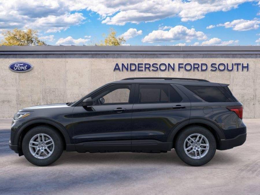 New 2026 Ford Explorer for sale in Lincoln NE