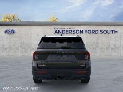New 2026 Ford Explorer for sale in Lincoln NE