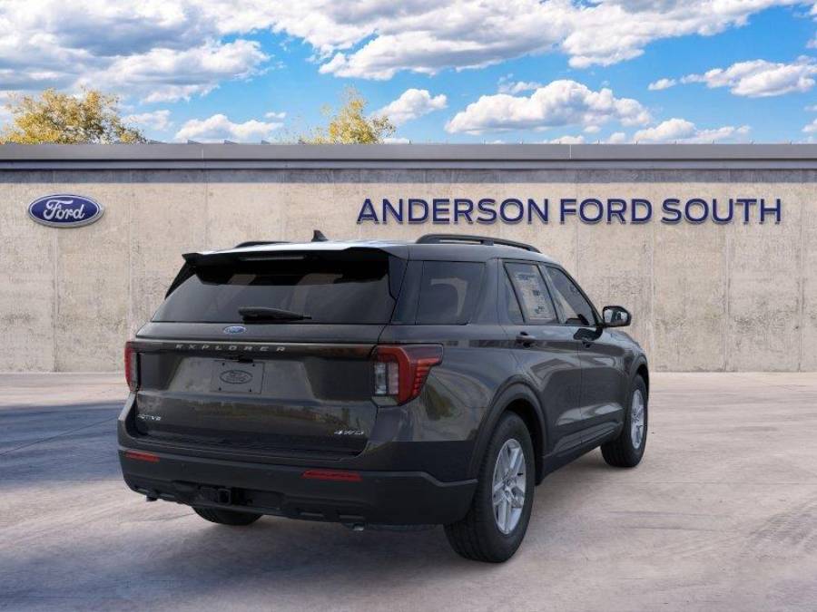 New 2026 Ford Explorer for sale in Lincoln NE
