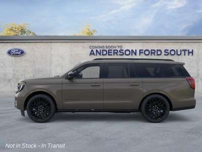 New 2026 Ford Expedition Max Platinum SUV/Crossover for sale in Lincoln NE