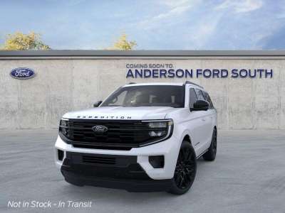 New 2026 Ford Expedition Platinum SUV/Crossover for sale in Lincoln NE