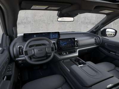 New 2026 Ford Expedition Platinum SUV/Crossover for sale in Lincoln NE