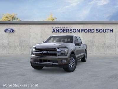 New 2026 Ford F-150 King Ranch Crew Cab Truck for sale in Lincoln NE