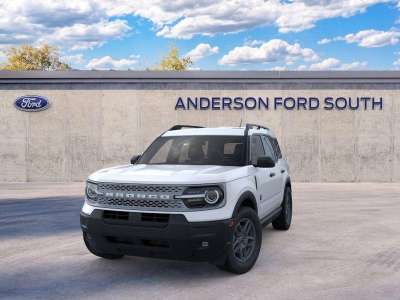 New 2026 Ford Bronco Sport Big Bend SUV/Crossover for sale in Lincoln NE