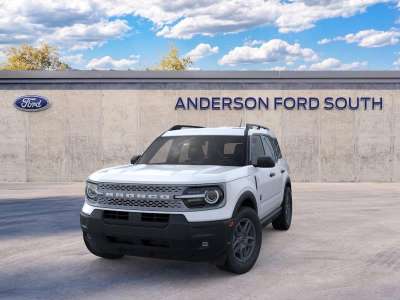 New 2026 Ford Bronco Sport Big Bend SUV/Crossover for sale in Lincoln NE