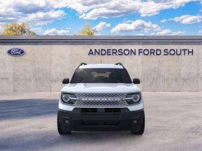 New 2026 Ford Bronco Sport Big Bend SUV/Crossover for sale in Lincoln NE