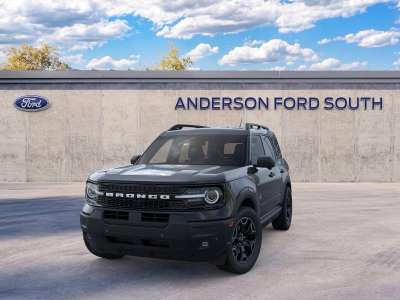 New 2026 Ford Bronco Sport Outer Banks SUV/Crossover for sale in Lincoln NE