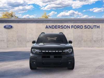 New 2026 Ford Bronco Sport Outer Banks SUV/Crossover for sale in Lincoln NE