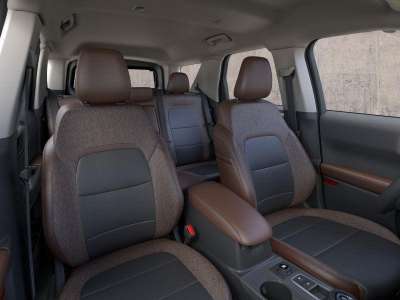 New 2026 Ford Bronco Sport Outer Banks SUV/Crossover for sale in Lincoln NE