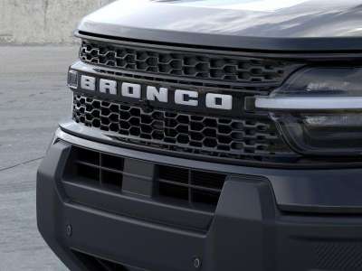 New 2026 Ford Bronco Sport for sale in Lincoln NE