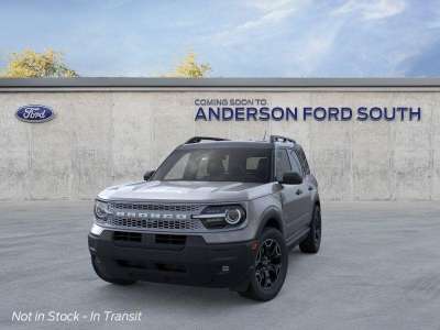 New 2026 Ford Bronco Sport Outer Banks SUV/Crossover for sale in Lincoln NE