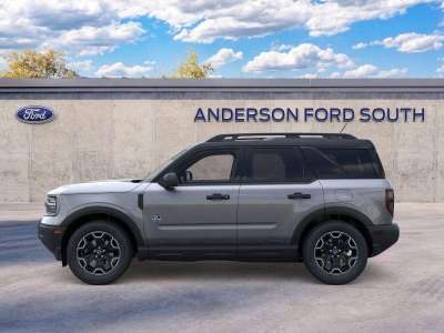 New 2026 Ford Bronco Sport Outer Banks SUV/Crossover for sale in Lincoln NE