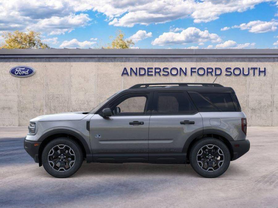 New 2026 Ford Bronco Sport for sale in Lincoln NE