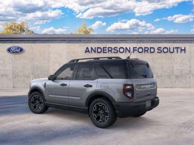 New 2026 Ford Bronco Sport Outer Banks SUV/Crossover for sale in Lincoln NE