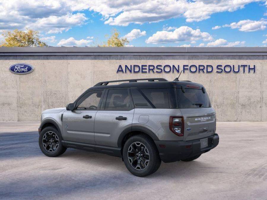 New 2026 Ford Bronco Sport for sale in Lincoln NE