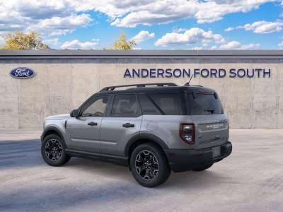 New 2026 Ford Bronco Sport Outer Banks SUV/Crossover for sale in Lincoln NE