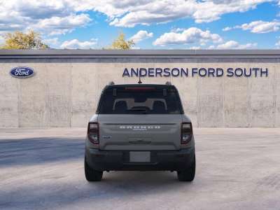 New 2026 Ford Bronco Sport Outer Banks SUV/Crossover for sale in Lincoln NE