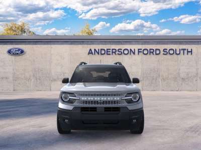 New 2026 Ford Bronco Sport Outer Banks SUV/Crossover for sale in Lincoln NE