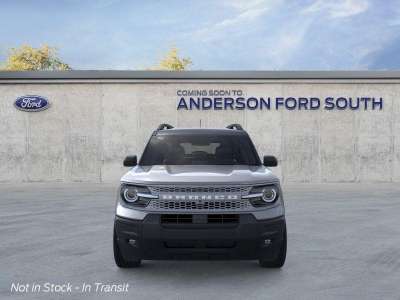 New 2026 Ford Bronco Sport Outer Banks SUV/Crossover for sale in Lincoln NE