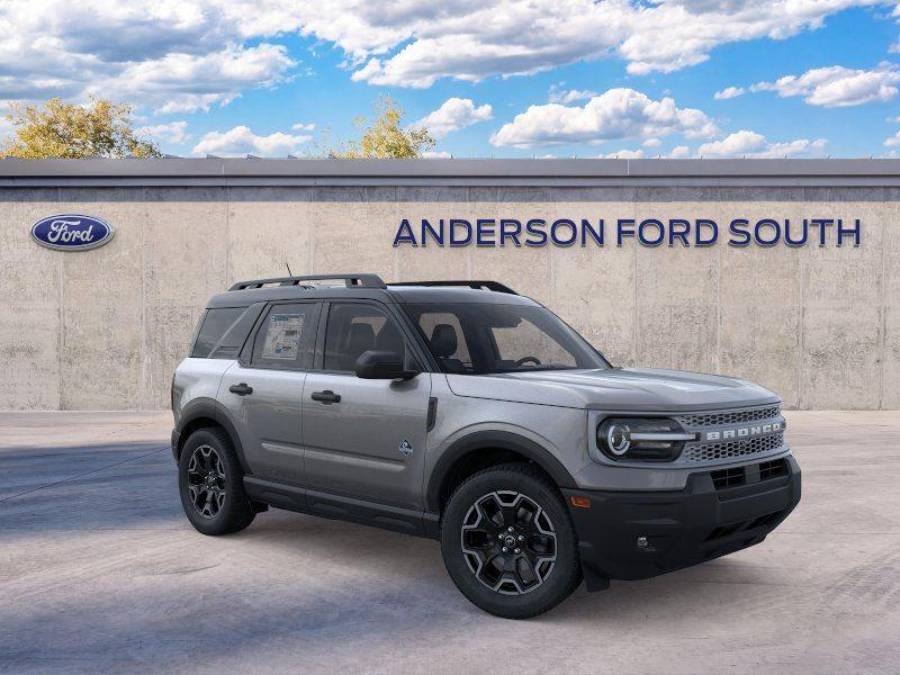 New 2026 Ford Bronco Sport for sale in Lincoln NE