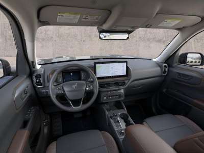 New 2026 Ford Bronco Sport Outer Banks SUV/Crossover for sale in Lincoln NE