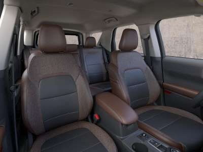 New 2026 Ford Bronco Sport Outer Banks SUV/Crossover for sale in Lincoln NE