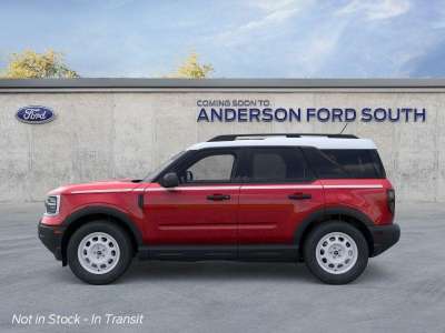 New 2026 Ford Bronco Sport Heritage SUV/Crossover for sale in Lincoln NE