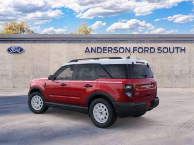 New 2026 Ford Bronco Sport Heritage SUV/Crossover for sale in Lincoln NE